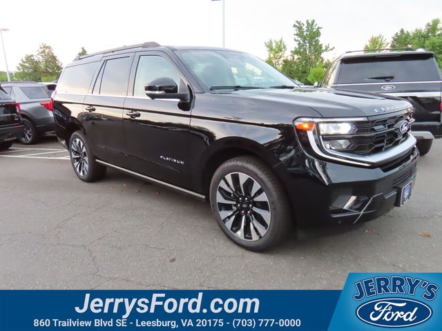 2027 Ford Expedition MAX Platinum
