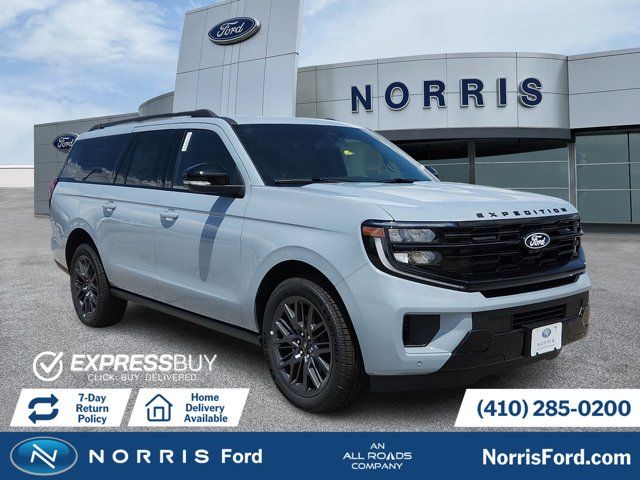 2027 Ford Expedition MAX Platinum