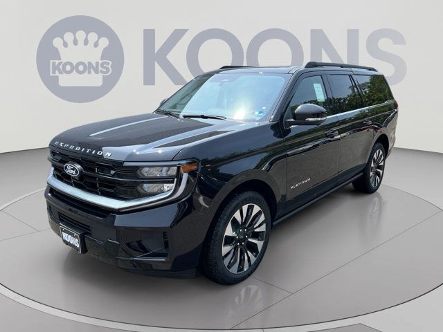 2027 Ford Expedition MAX Platinum