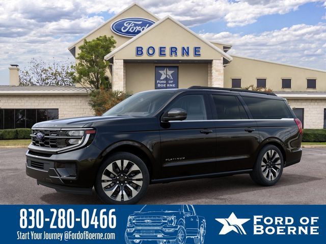 2027 Ford Expedition MAX Platinum
