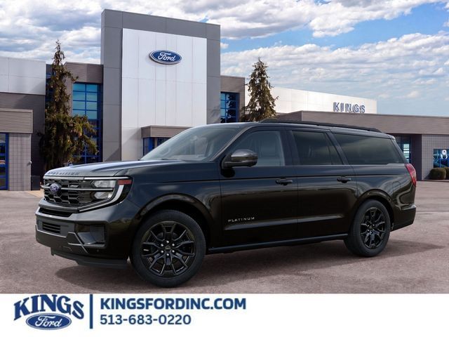 2027 Ford Expedition MAX Platinum