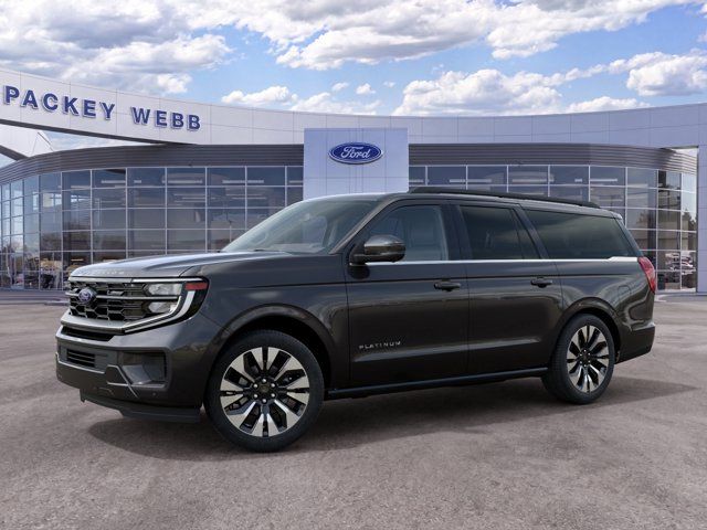 2027 Ford Expedition MAX Platinum