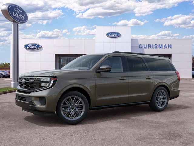 2027 Ford Expedition MAX Platinum