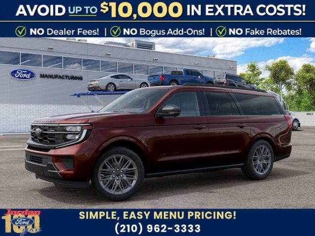 2027 Ford Expedition MAX Platinum