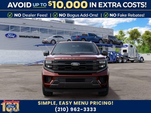 2027 Ford Expedition MAX Platinum