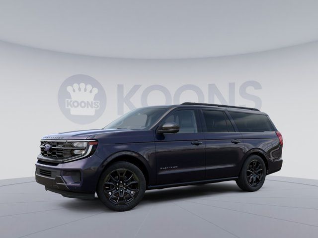 2027 Ford Expedition MAX Platinum