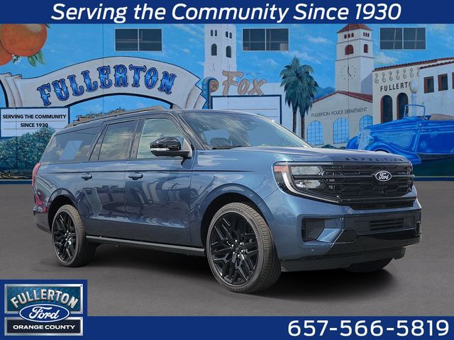 2027 Ford Expedition MAX Platinum