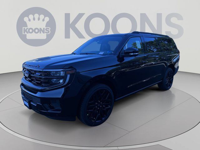 2027 Ford Expedition MAX Platinum