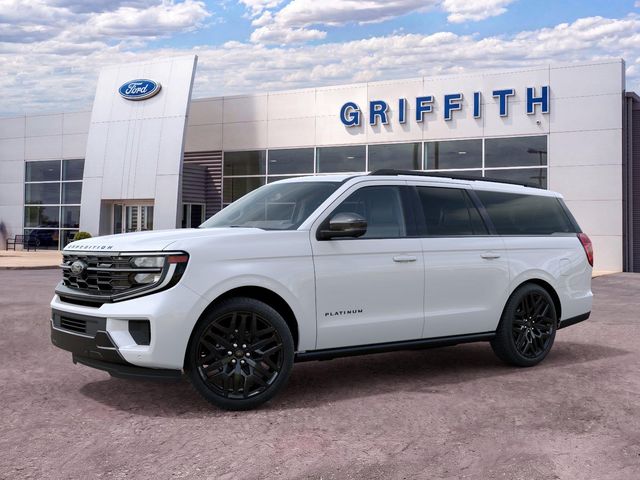 2027 Ford Expedition MAX Platinum