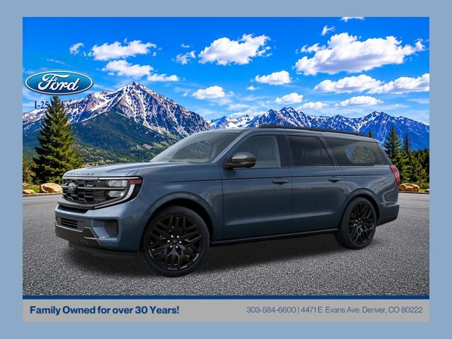 2027 Ford Expedition MAX Platinum