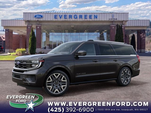 2027 Ford Expedition MAX Platinum