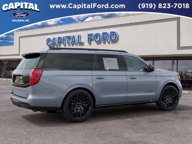 2027 Ford Expedition MAX Platinum