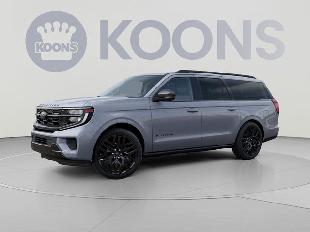 2027 Ford Expedition MAX Platinum