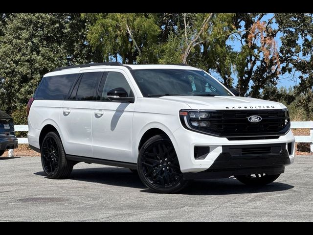 2027 Ford Expedition MAX Platinum