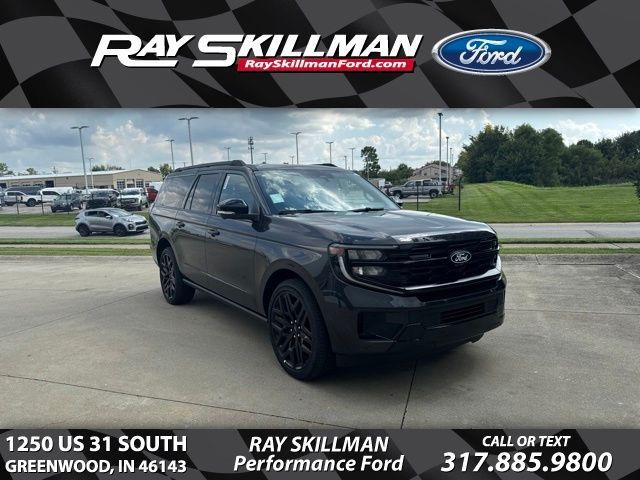 2027 Ford Expedition MAX Platinum