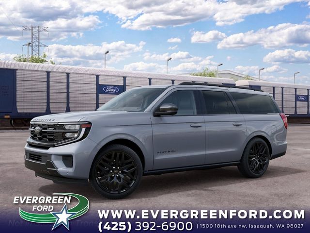 2027 Ford Expedition MAX Platinum