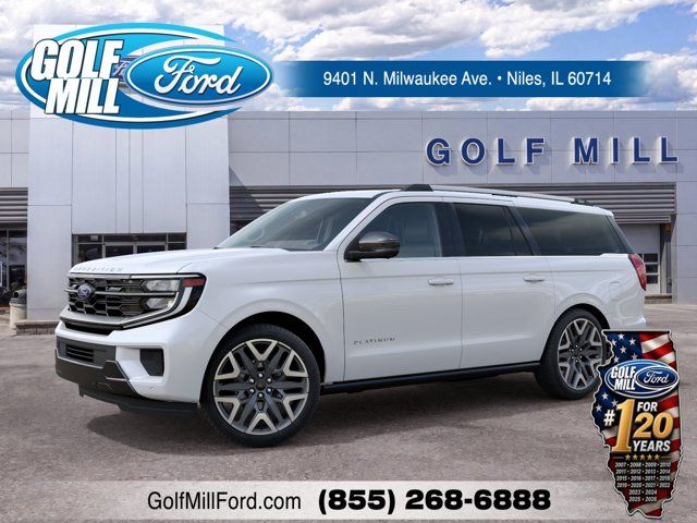 2027 Ford Expedition MAX Platinum