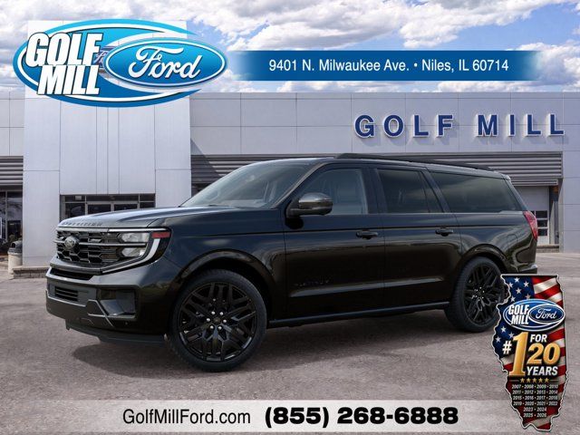 2027 Ford Expedition MAX Platinum