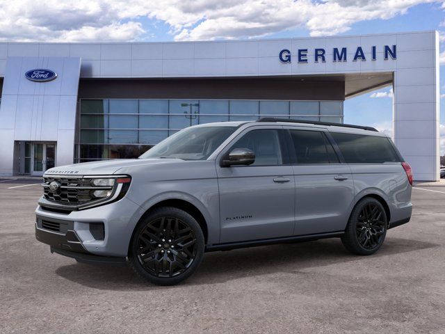 2027 Ford Expedition MAX Platinum