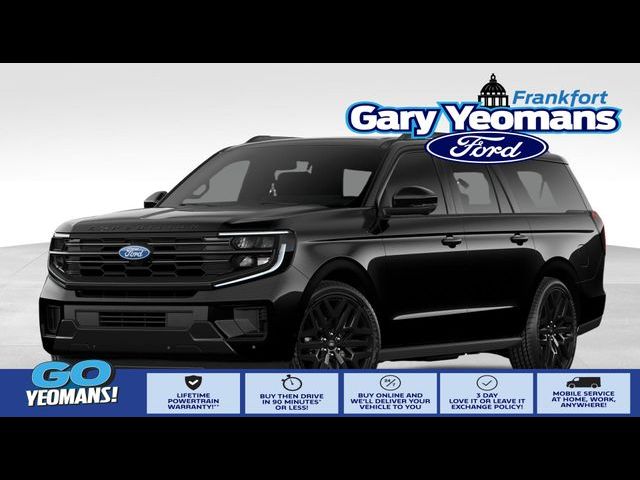 2027 Ford Expedition MAX Platinum