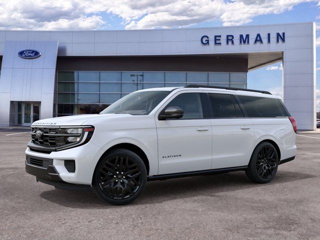 2027 Ford Expedition MAX Platinum
