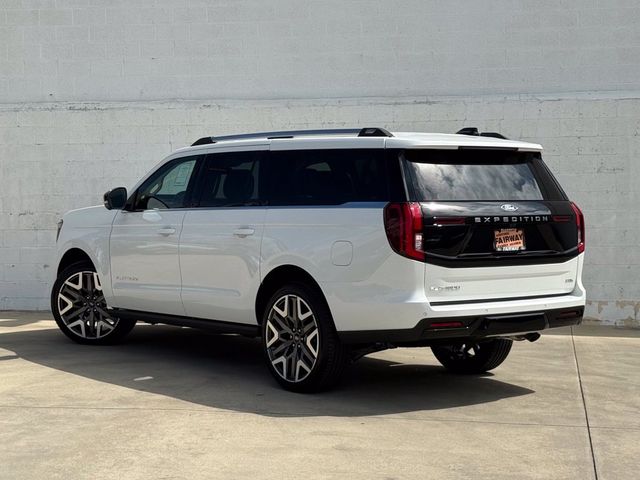 2027 Ford Expedition MAX Platinum
