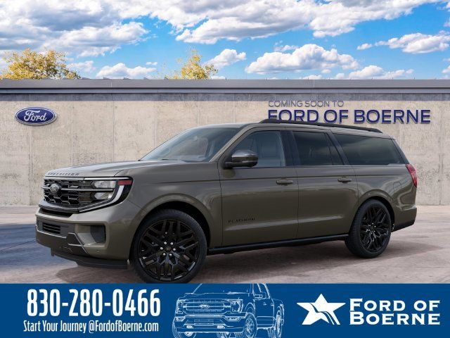 2027 Ford Expedition MAX Platinum