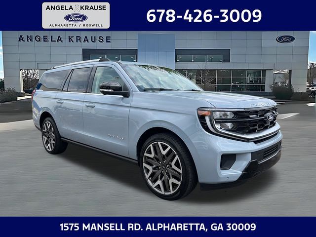 2027 Ford Expedition MAX Platinum