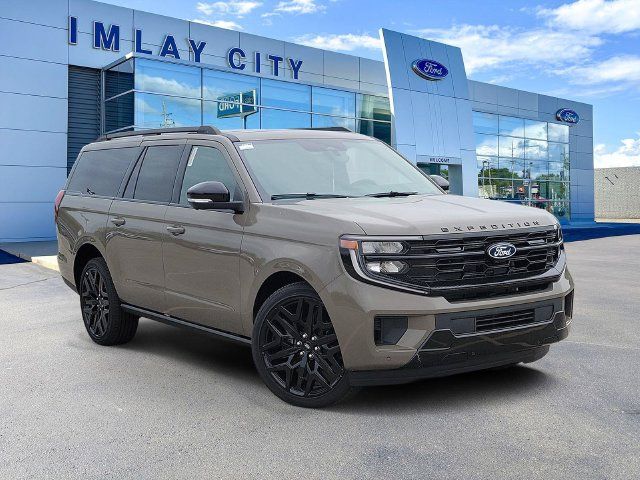 2027 Ford Expedition MAX Platinum
