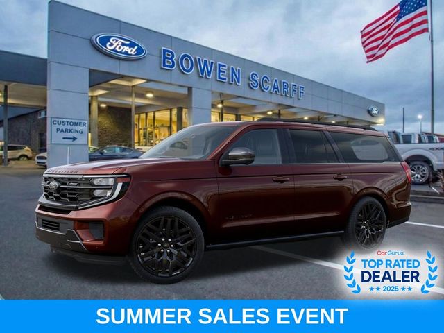 2027 Ford Expedition MAX Platinum