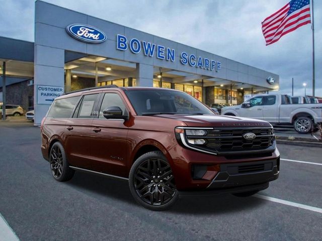 2027 Ford Expedition MAX Platinum