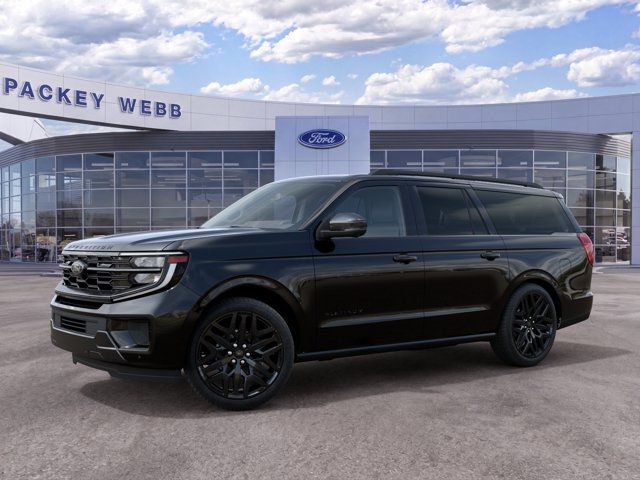 2027 Ford Expedition MAX Platinum