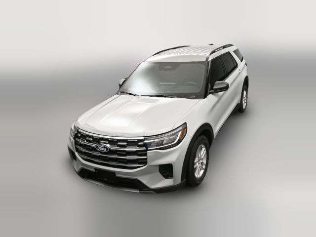 2027 Ford Explorer Active w/200A Pkg