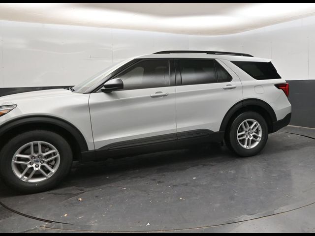 2027 Ford Explorer Active w/200A Pkg