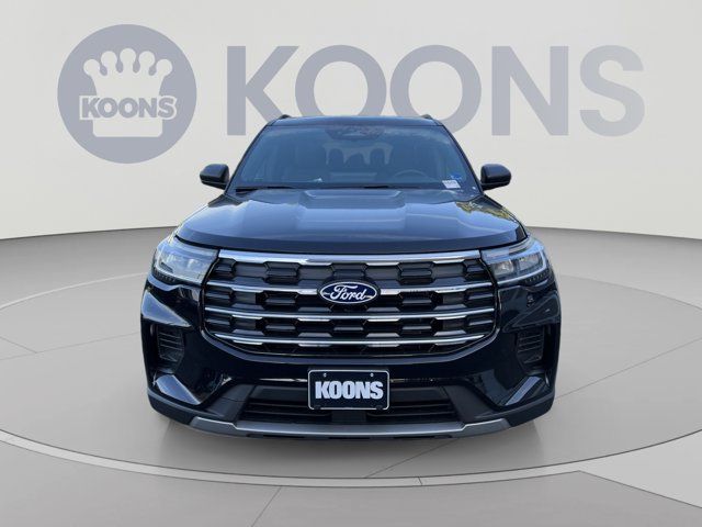 2027 Ford Explorer Active w/200A Pkg