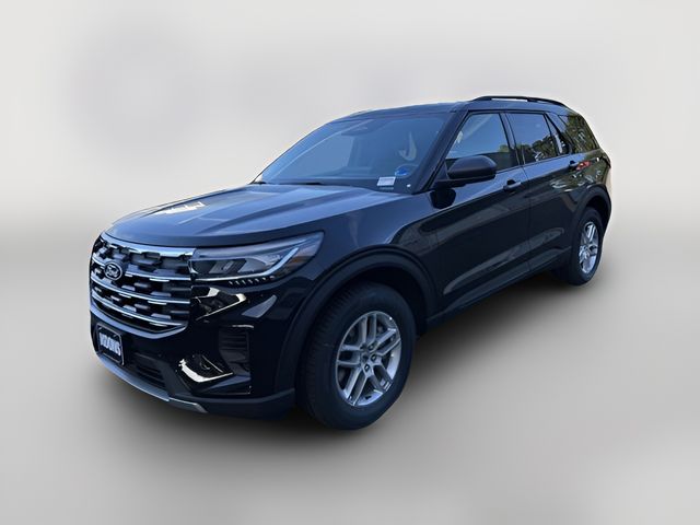 2027 Ford Explorer Active w/200A Pkg