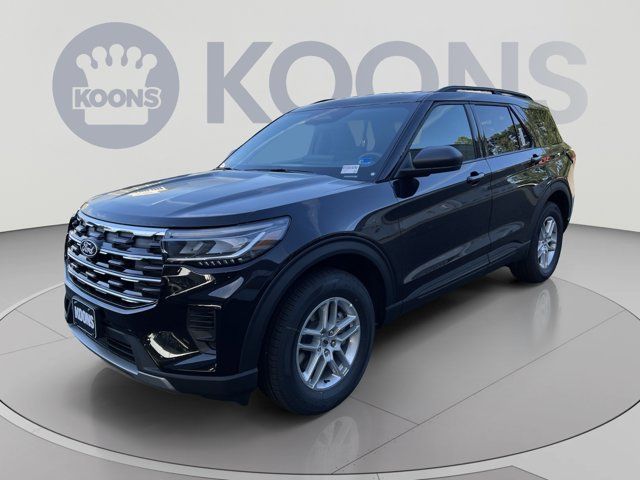2027 Ford Explorer Active w/200A Pkg