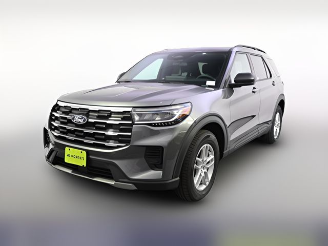 2027 Ford Explorer Active w/200A Pkg