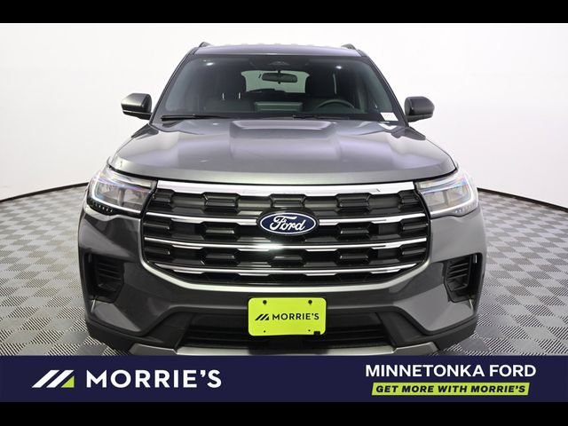 2027 Ford Explorer Active w/200A Pkg