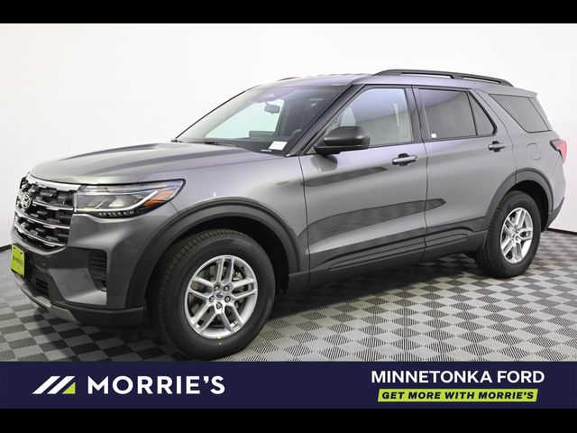 2027 Ford Explorer Active w/200A Pkg