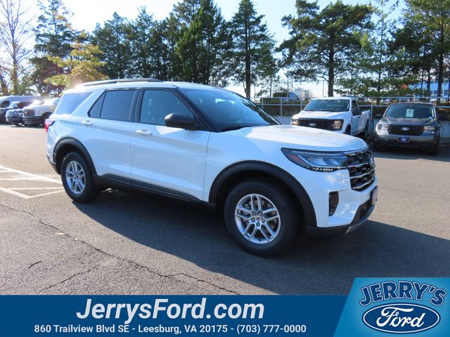 2027 Ford Explorer Active w/200A Pkg