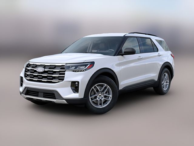 2027 Ford Explorer Active w/200A Pkg