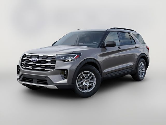 2027 Ford Explorer Active w/200A Pkg