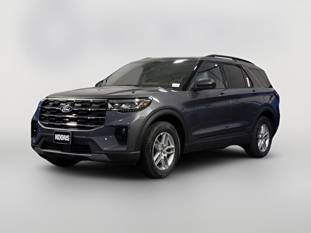 2027 Ford Explorer Active w/200A Pkg