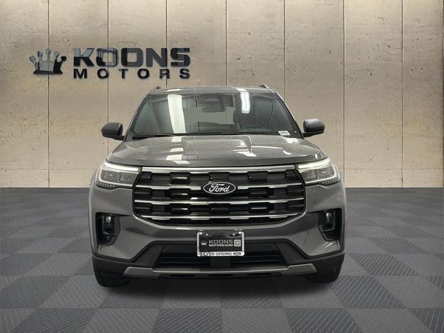 2027 Ford Explorer