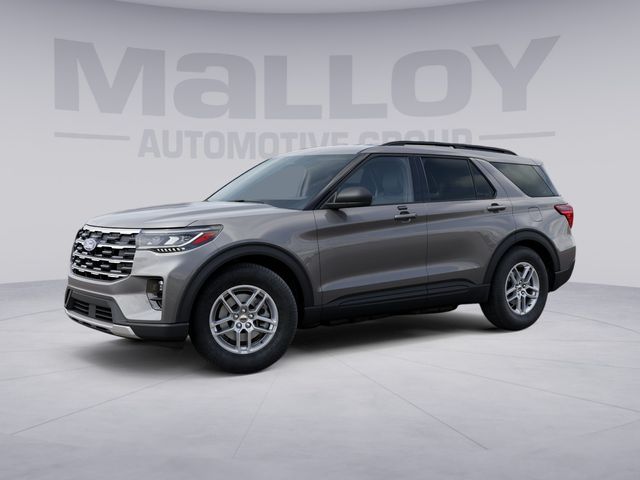 2027 Ford Explorer Active w/200A Pkg
