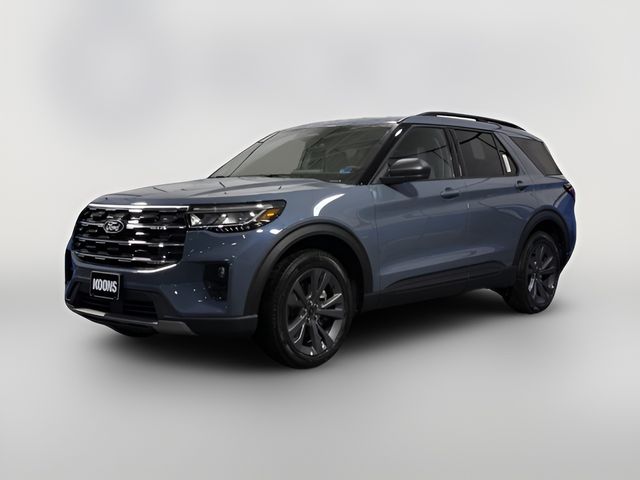2027 Ford Explorer Active w/200A Pkg