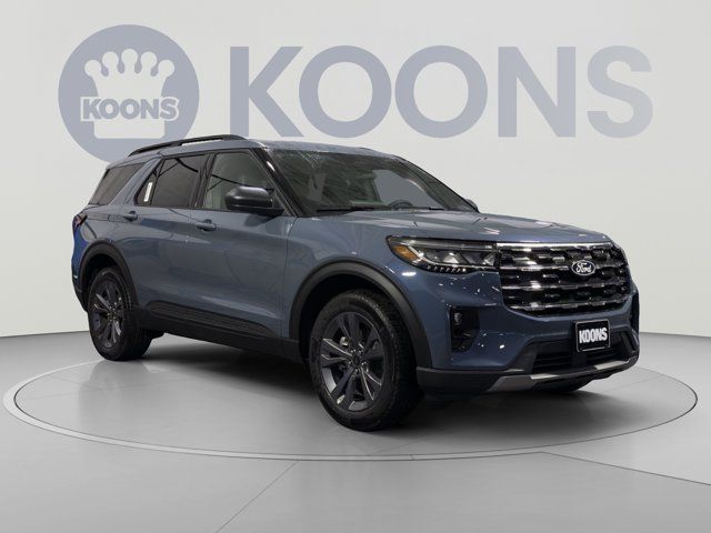 2027 Ford Explorer Active w/200A Pkg