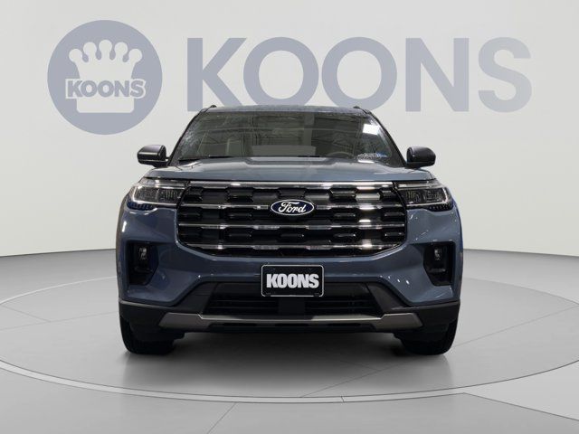 2027 Ford Explorer Active w/200A Pkg