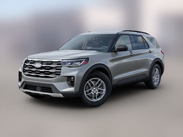 2027 Ford Explorer